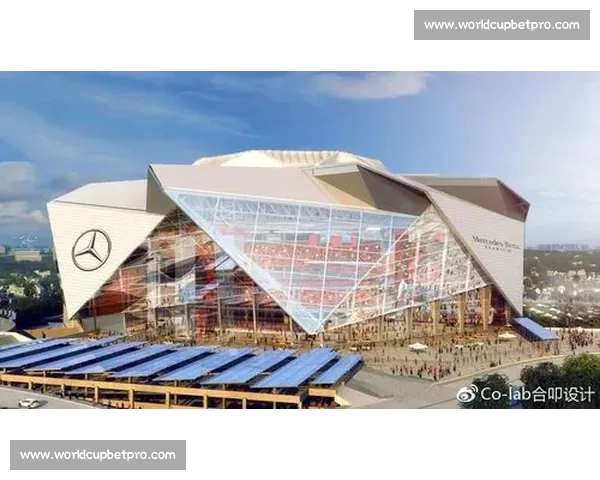 热搜！这座体育场竟藏着古老秘密，看完颠覆你的想象！